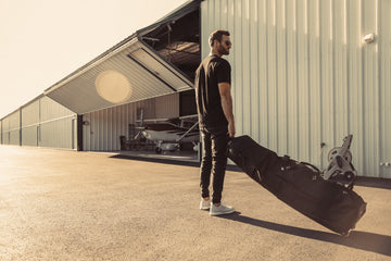 THE PERFECT TRAVEL SHOE