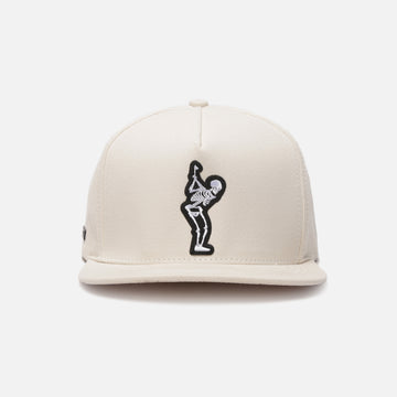 TRUE Canvas 5-Panel Snapback | Dead Golfer